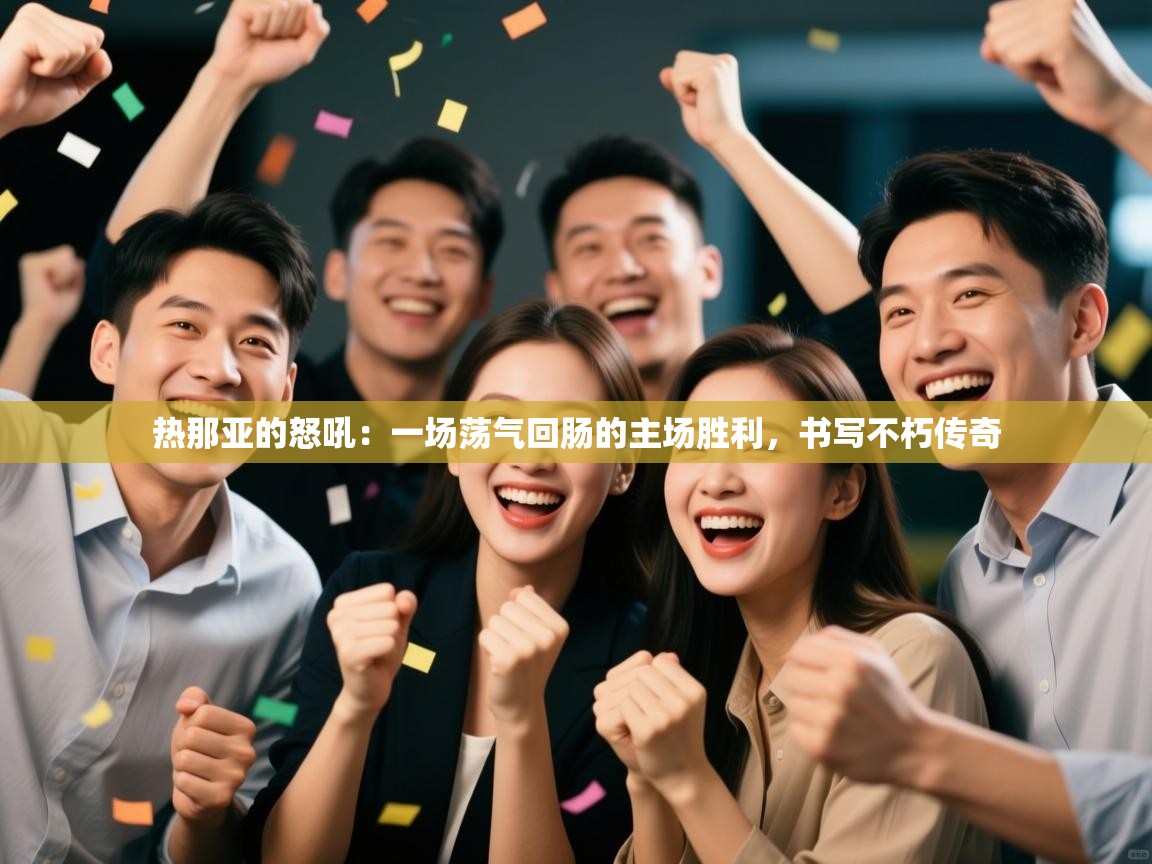 热那亚的怒吼:一场荡气回肠的主场胜利,书写不朽传奇 第2张