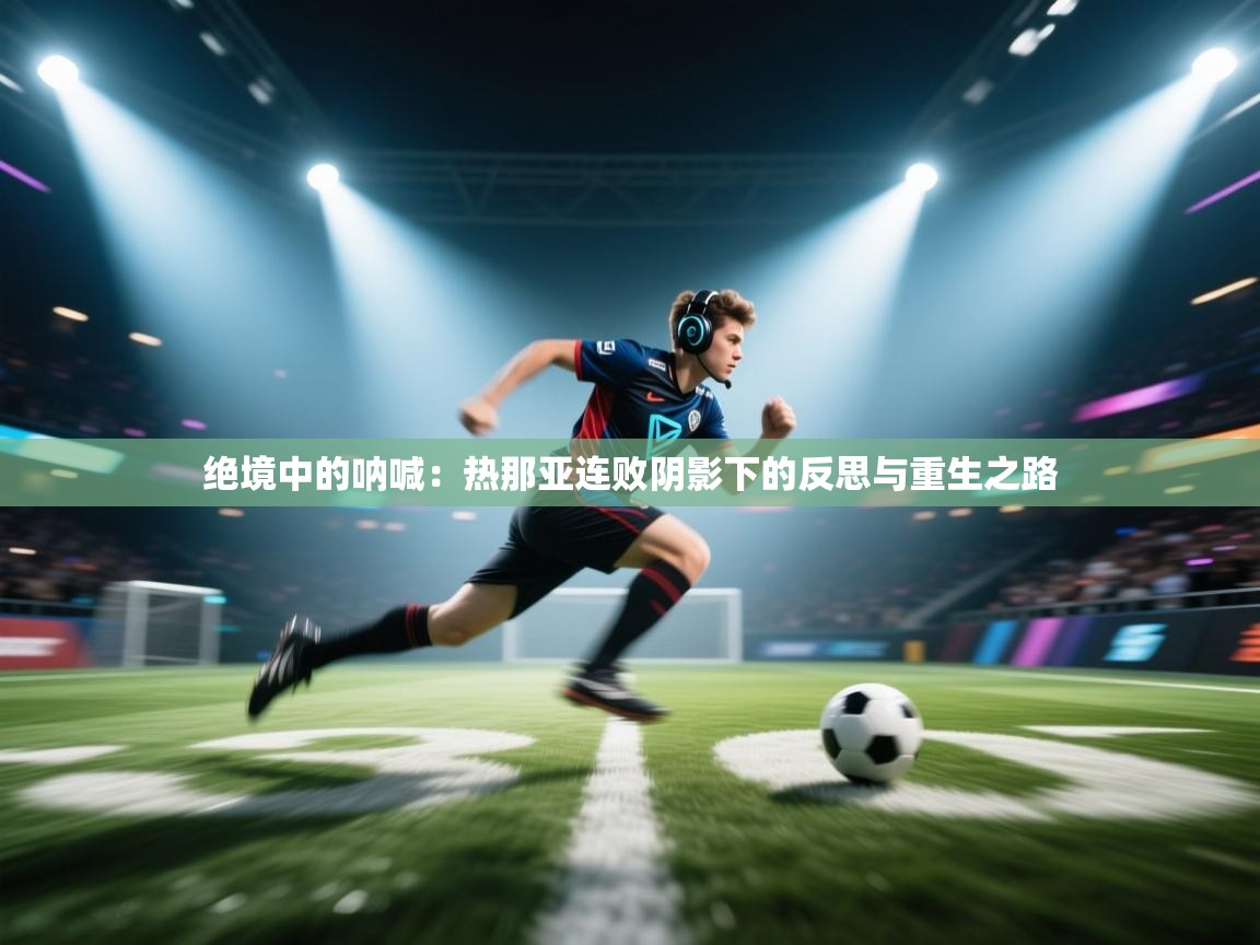 绝境中的呐喊:热那亚连败阴影下的反思与重生之路 第1张