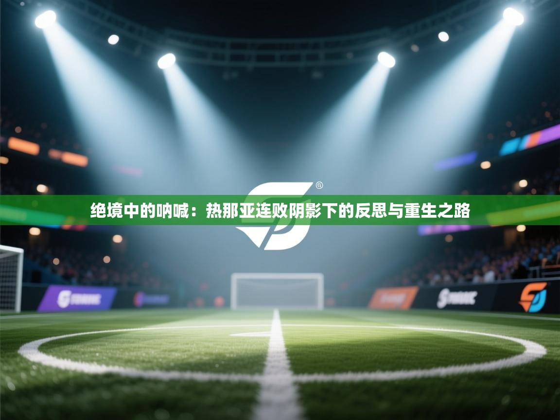 绝境中的呐喊:热那亚连败阴影下的反思与重生之路 第2张