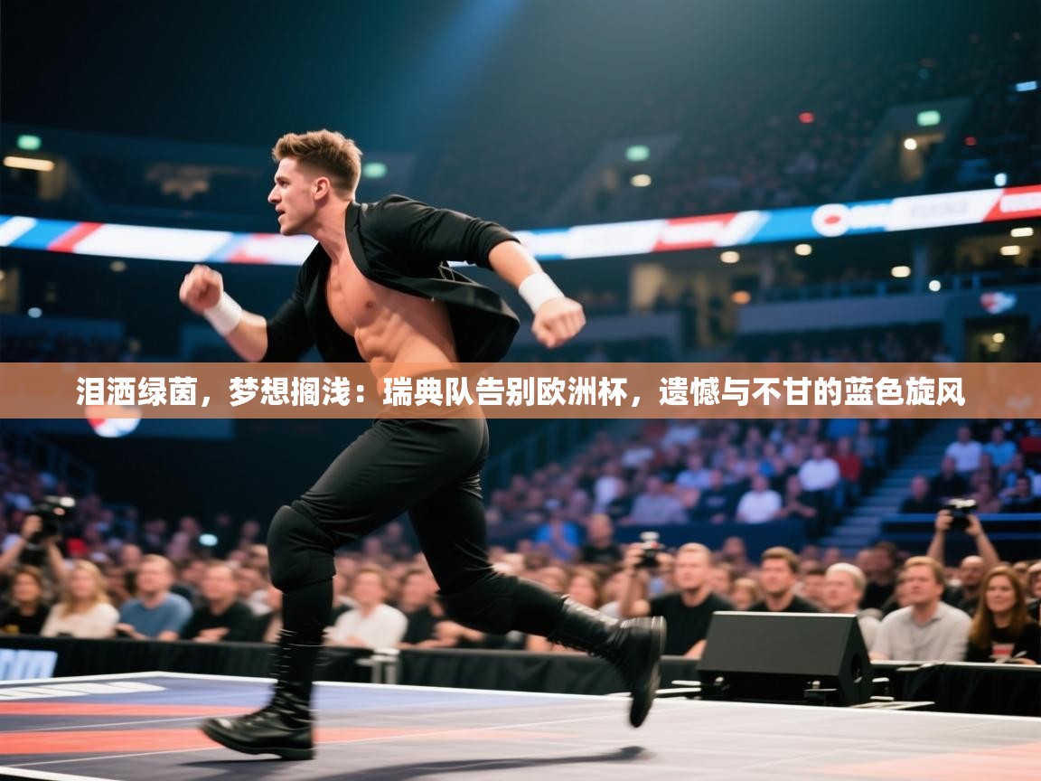 泪洒绿茵，梦想搁浅：瑞典队告别欧洲杯，遗憾与不甘的蓝色旋风  第1张