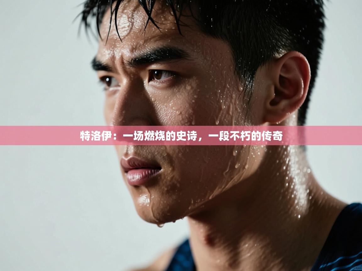 特洛伊：一场燃烧的史诗，一段不朽的传奇  第2张