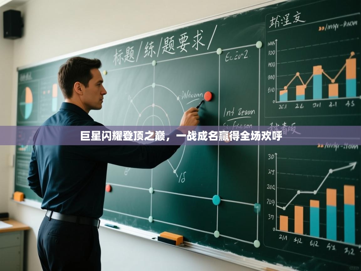 巨星闪耀登顶之巅，一战成名赢得全场欢呼  第1张