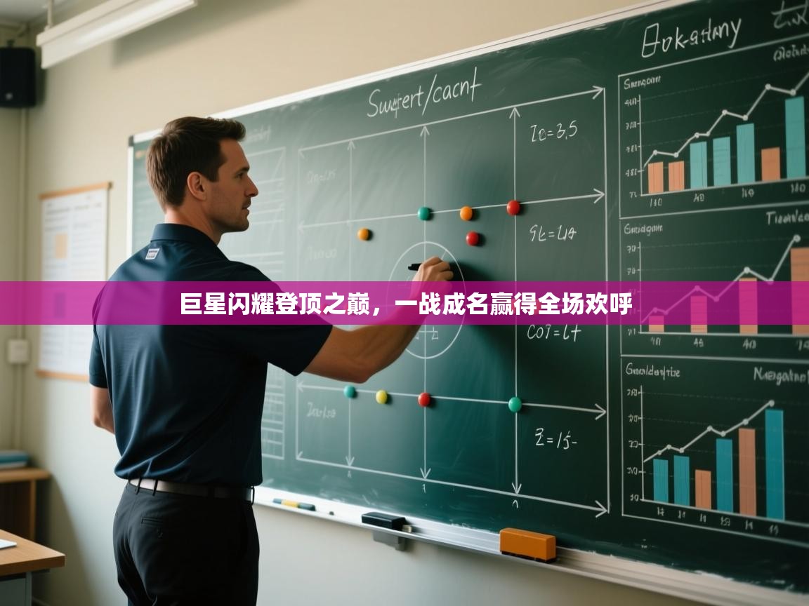 巨星闪耀登顶之巅，一战成名赢得全场欢呼  第2张